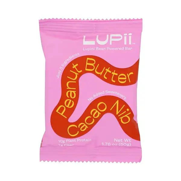 Peanut Butter Cacao Nib Bar 1