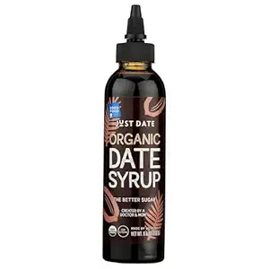 Organic Medjool Date Syrup, 8.8 OZ
