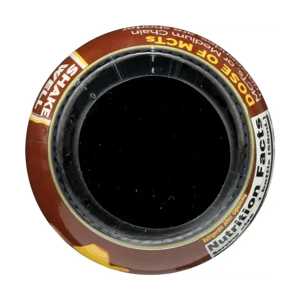 Organic Turmeric Ginger Mct Shot, 2 OZ 5