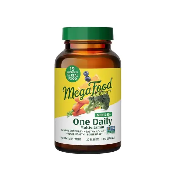 Men Over 55 Daily 120 Count, 120 CT 1