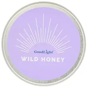 Wild Honey Tin Candle, 2 OZ
