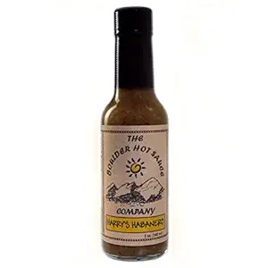 Habanero Hot Sauce, 5 OZ