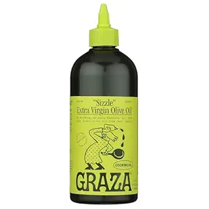 Sizzle EVOO Chefs Bottle, 16.9 FZ