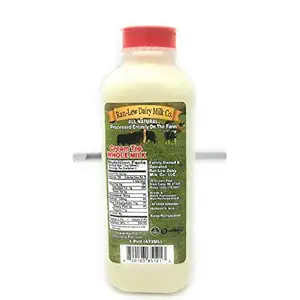 Cream Top Whole Milk, 16 FZ