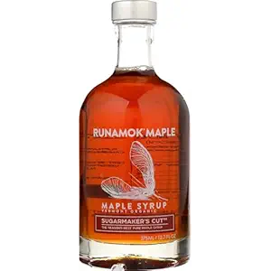 Organic Sugarmakers Cut Maple Syrup, 12.7 FZ