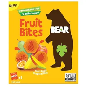 Tropical Fruit Bites, 3.5 OZ