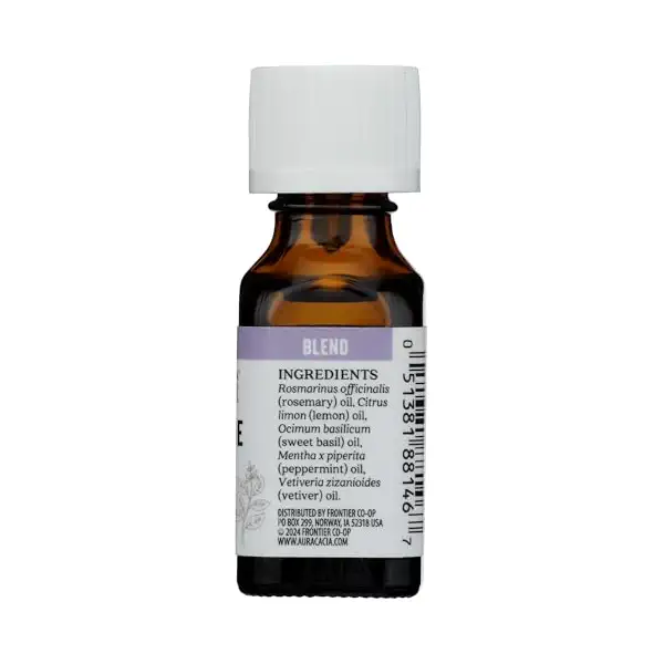 Mind Guide Essential Oil Blend, 0.5 FZ 6
