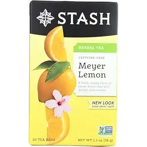 Meyer Lemon Tea, 20 CT