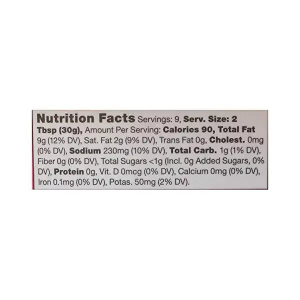 Organic Jalapeno Hot Dip, 10 OZ 4