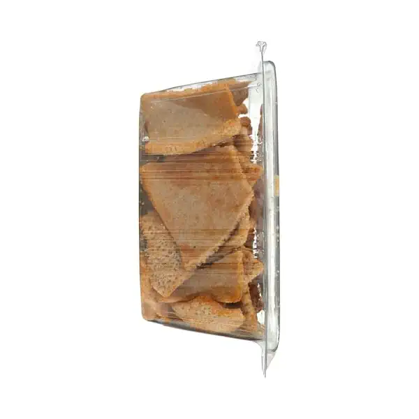 Spicy Injera Crisps 5