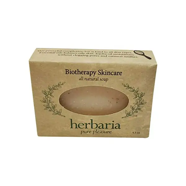 Biotherapy Soap 2