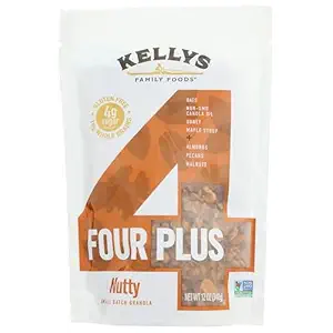 Nutty Granola, 12 OZ