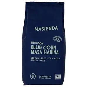 Heirloom Blue Corn Masa Harina, 35.2 OZ