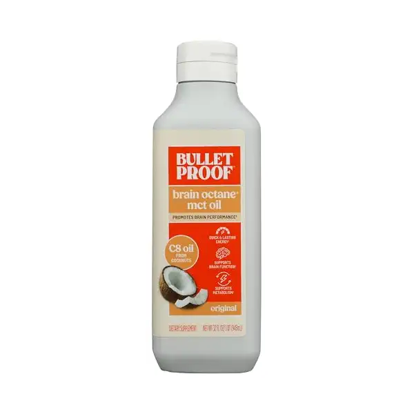 Brain Octane Oil, 32 FZ 1