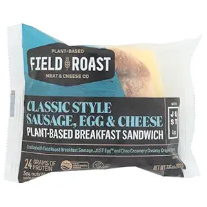 Plant-Based Breakfast Sandwich, 7.16 OZ