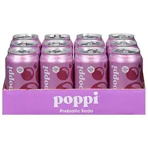 Doc Pop Prebiotic Soda 12pk, 12 FZ