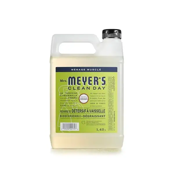 Lemon Verbena Dish Soap Refill 2