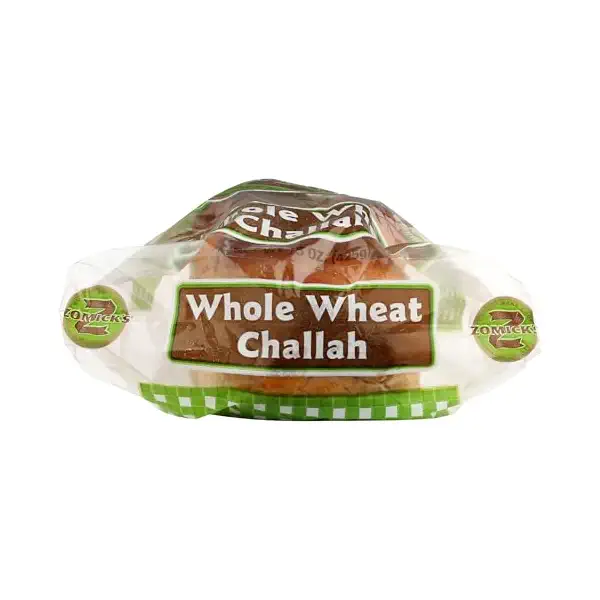 Whole Wheat Challah 6