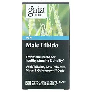 Male Libido Liquid Caps, 60 CT