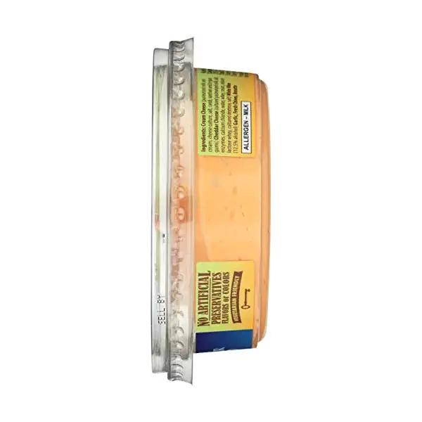 Garlic Cheddar Spread, 6 OZ 6