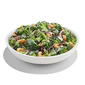 Broccoli Crunch with Bacon