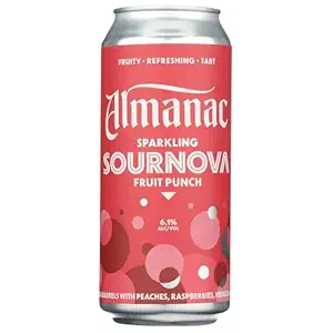 Sour Ale 4pk Cans, 16 FZ