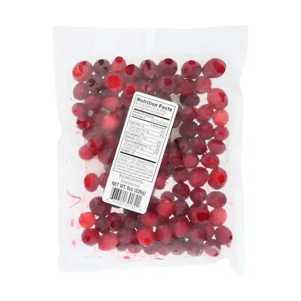 Cranberries 2