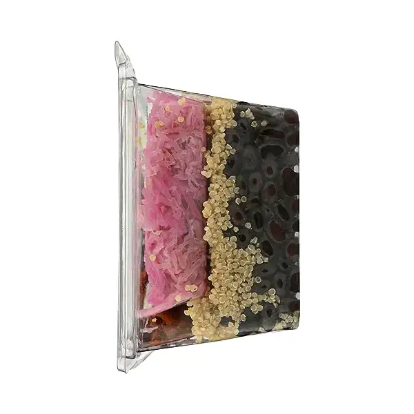 Burrito Bowl Vegannitas, 14 OZ 7