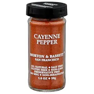Cayenne Pepper, 1.8 OZ