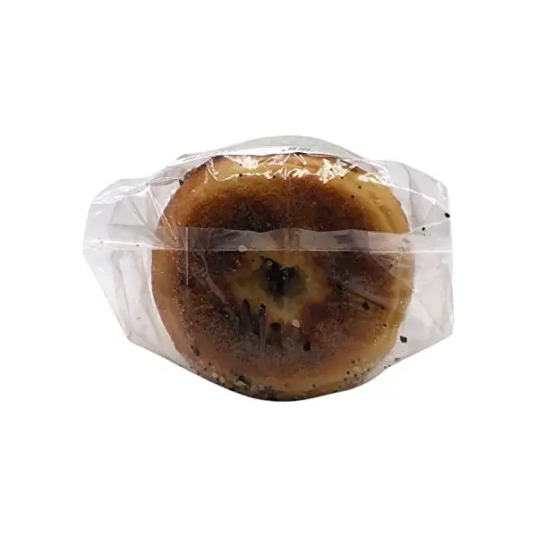 Bagels Everything 4pk Gf 8