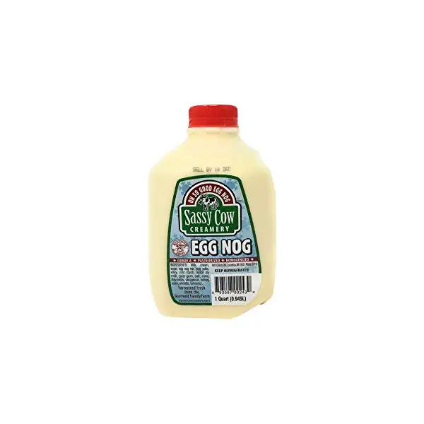 Eggnog 1