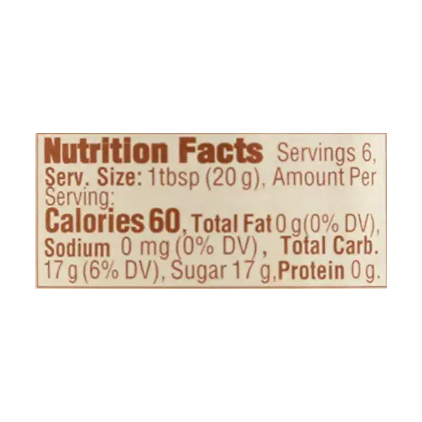 Raw Cherry Honey, 4.23 OZ 3