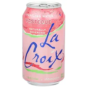 Watermelon Sparkling Water, 12 FZ