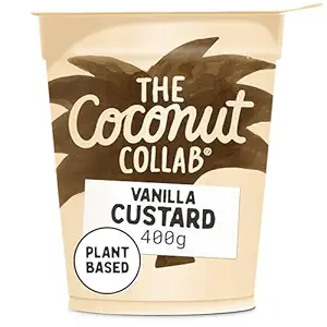 Vanilla Custard, 400 GR