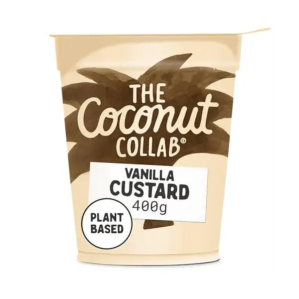 Vanilla Custard 1