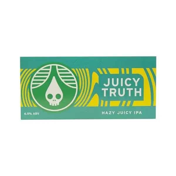 Juicy Truth IPA 12pk Cans 4