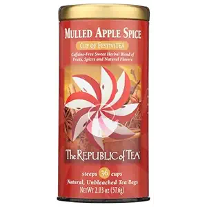 Mulled Apple Spice Tea, 36 CT
