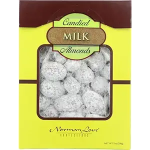 Milk Chocolate Candied Almonds, 7 OZ