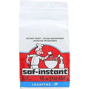 Instant Yeast, 16 OZ