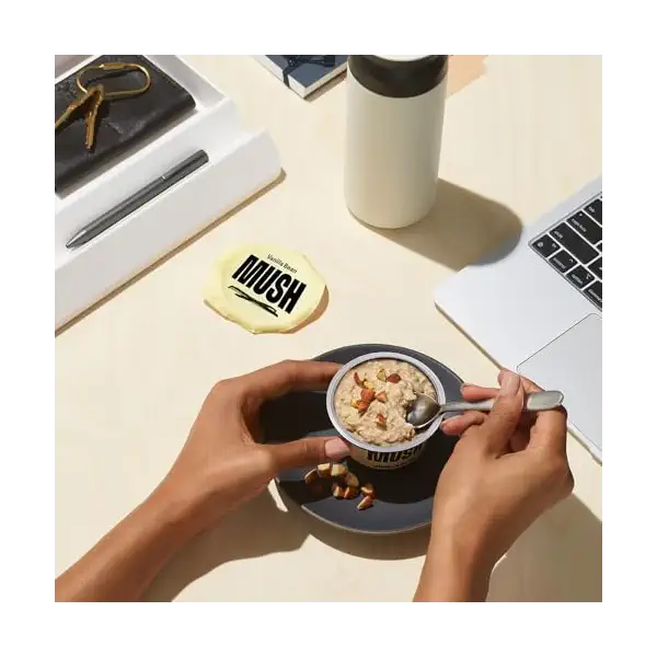 Vanilla Bean Overnight Oats, 5 OZ 4