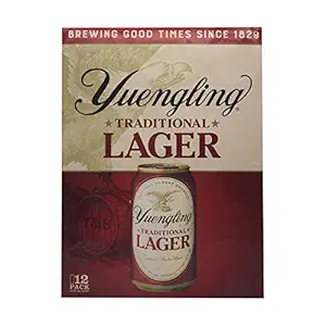 Lager 12pk Cans, 12 FZ