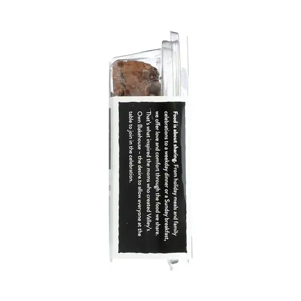 Double Chocolate Brownie 6