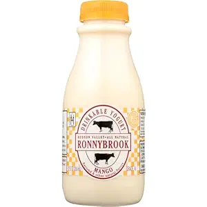 Mango Drinkable Yogurt, 12 FZ