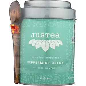 Tea Peppermint Detox, 1.6 OZ