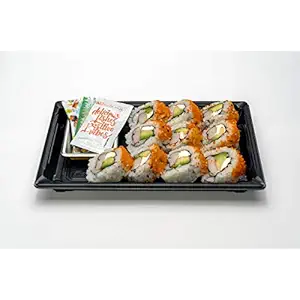 California Roll with Cream Cheese, 7.5 OZ