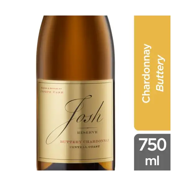 Buttery Chardonnay, 750 ML 2