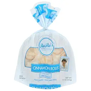 Cinnamon Rolls, 16 OZ
