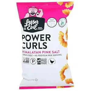 Himalayan Pink Salt Power Curls, 4 OZ