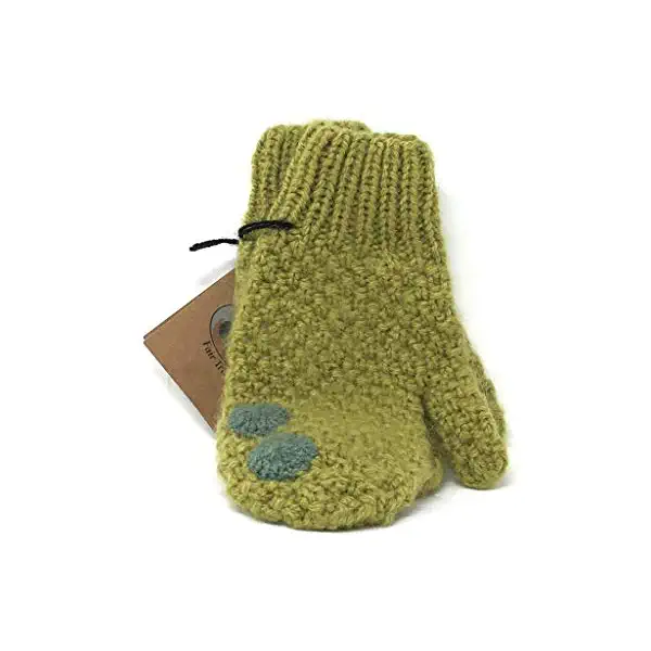 Kid's Animal Gloves 1