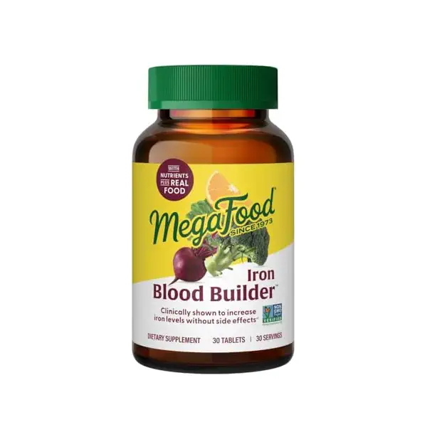 Blood Builder Tablets, 30 CT 1